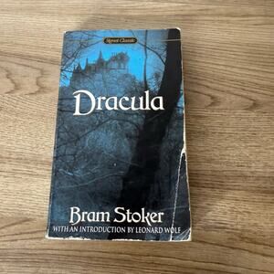 Dracula By Bram Stoker
